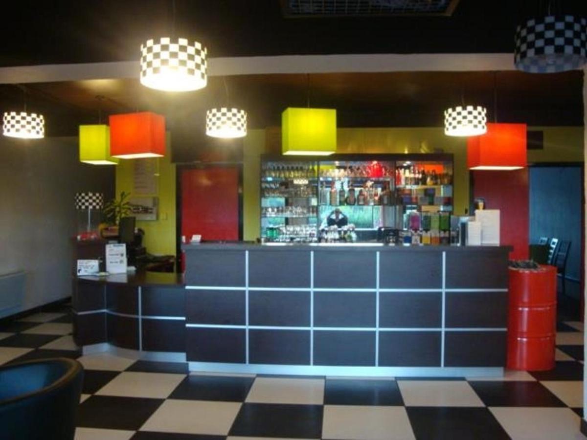 Enzo Hotels Vierzon By Kyriad Direct Restaurant photo
