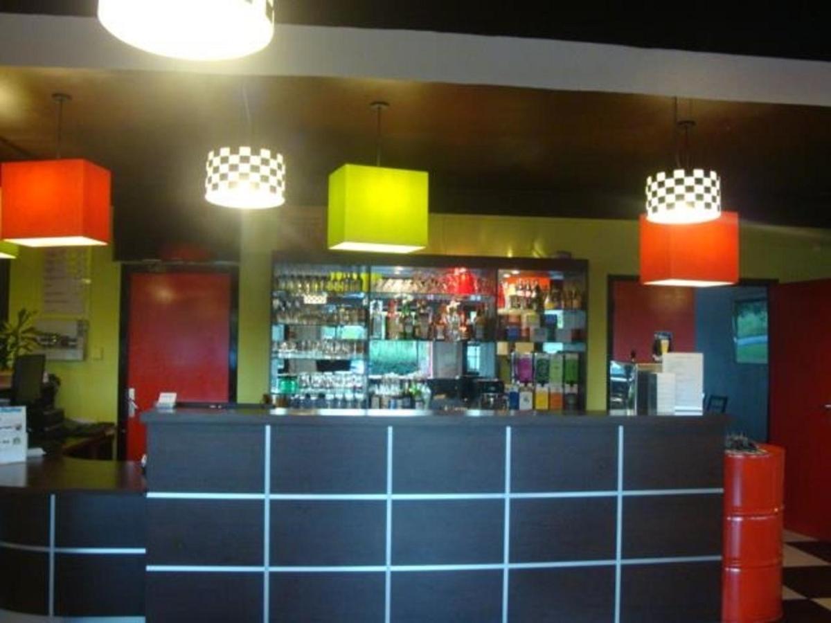 Enzo Hotels Vierzon By Kyriad Direct Exterior photo