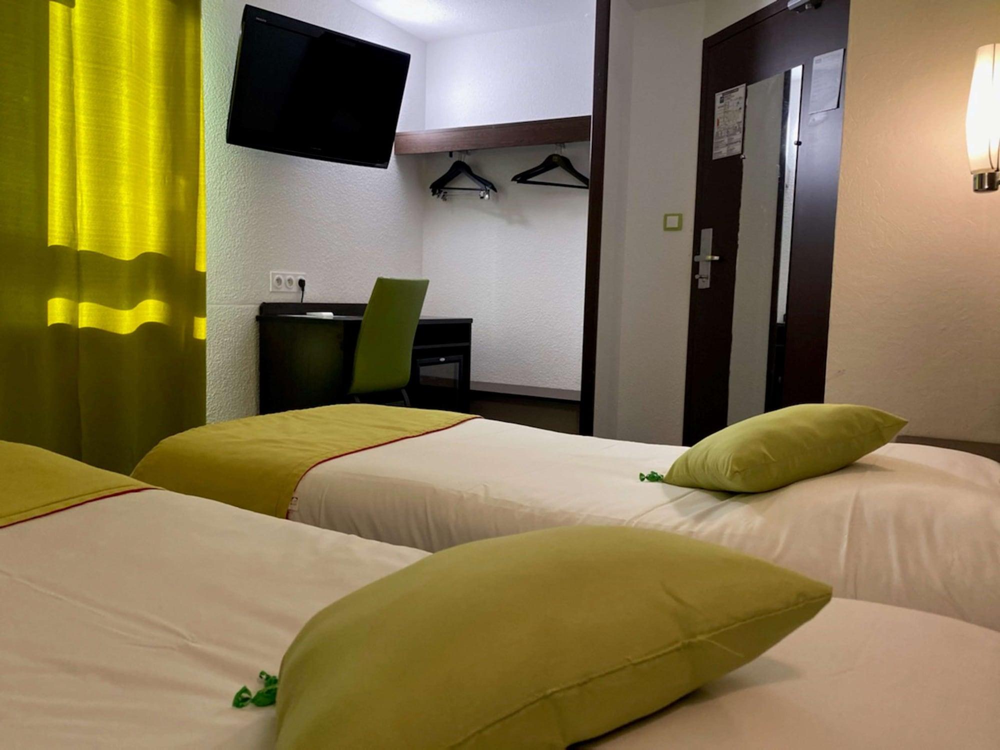 Enzo Hotels Vierzon By Kyriad Direct Exterior photo